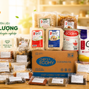 SẢN PHẨM MANG THƯƠNG HIỆU SEN VÀNG