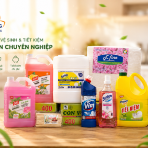 SẢN PHẨM VẬT TƯ TIÊU HAO